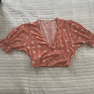 O’Neill Floral Top